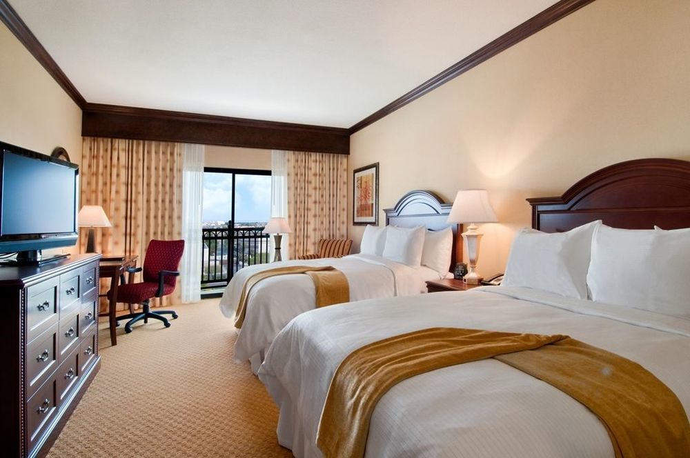 Hilton Phoenix Chandler Bilik gambar