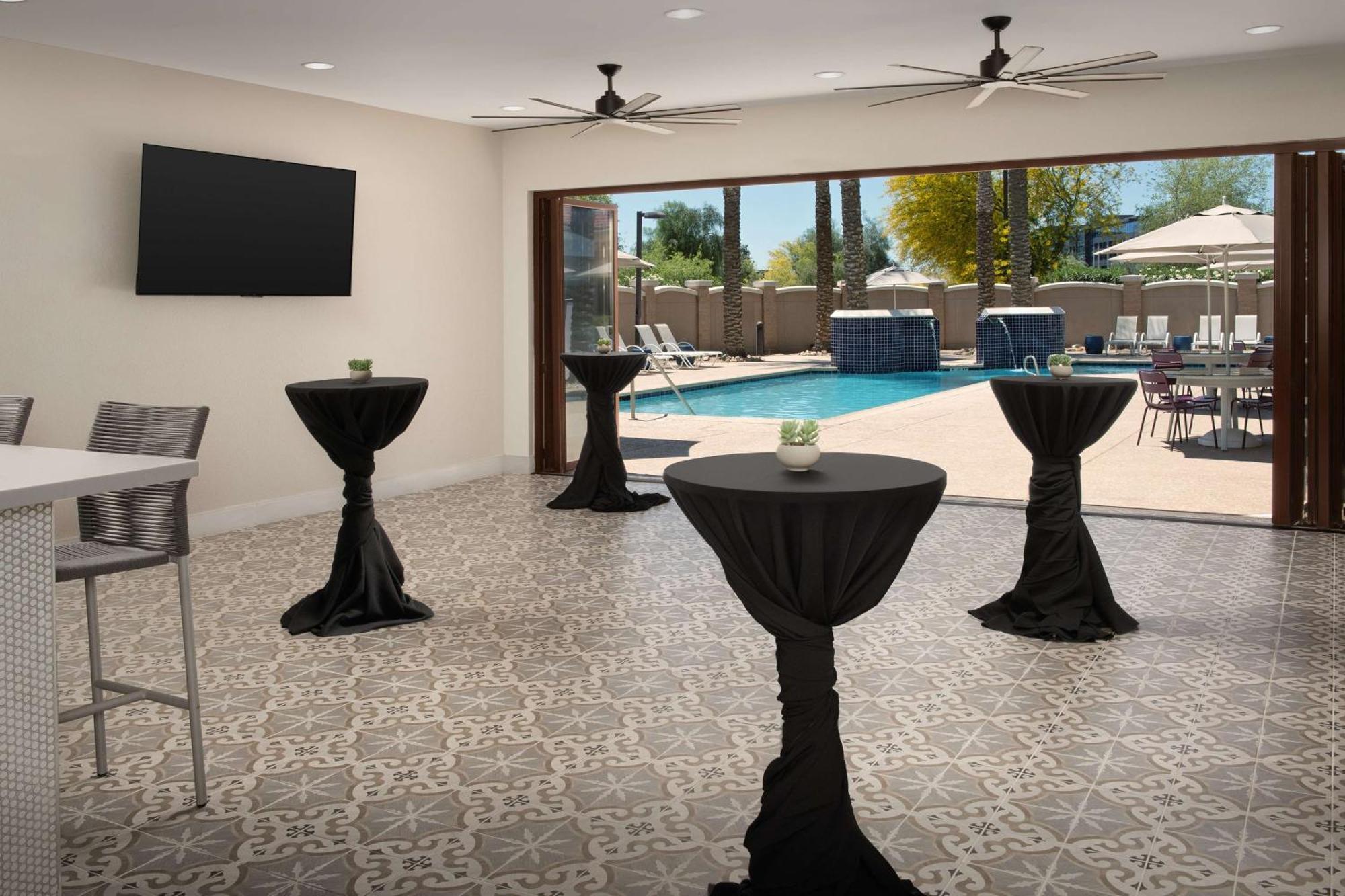 Hilton Phoenix Chandler Luaran gambar