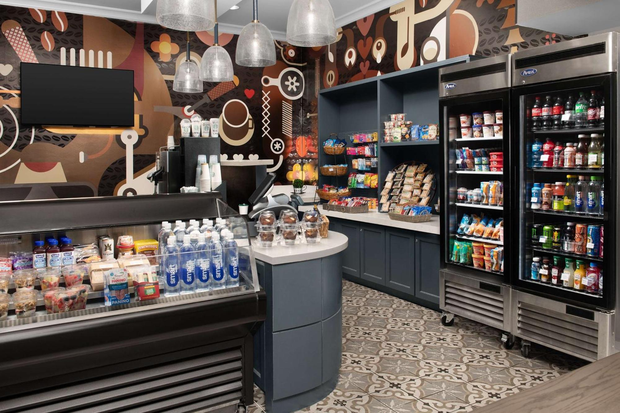 Hilton Phoenix Chandler Luaran gambar