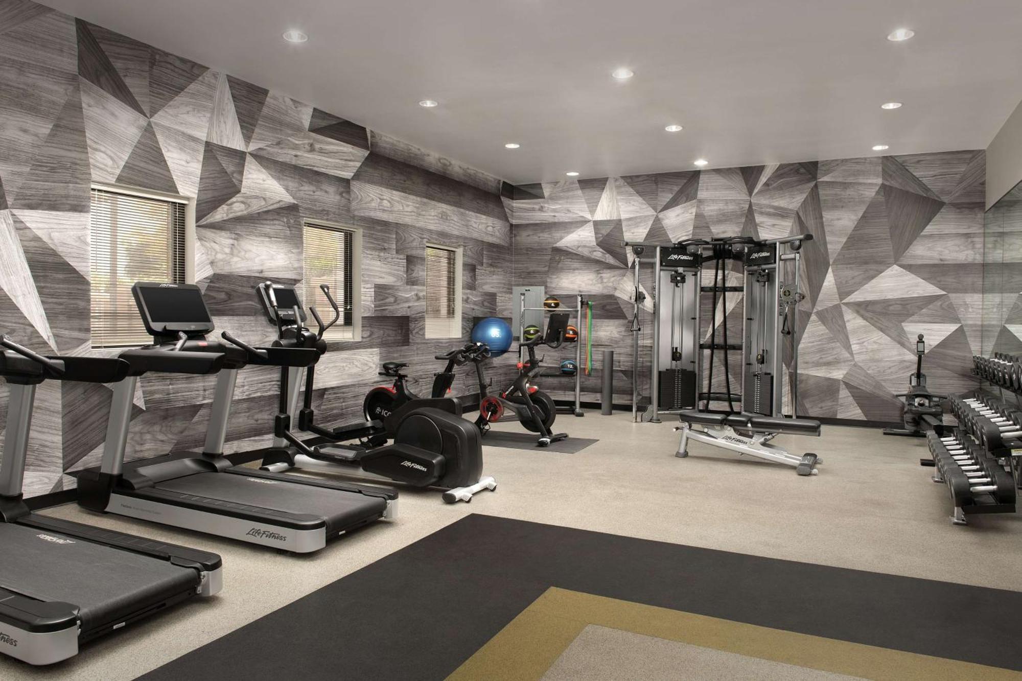 Hilton Phoenix Chandler Luaran gambar