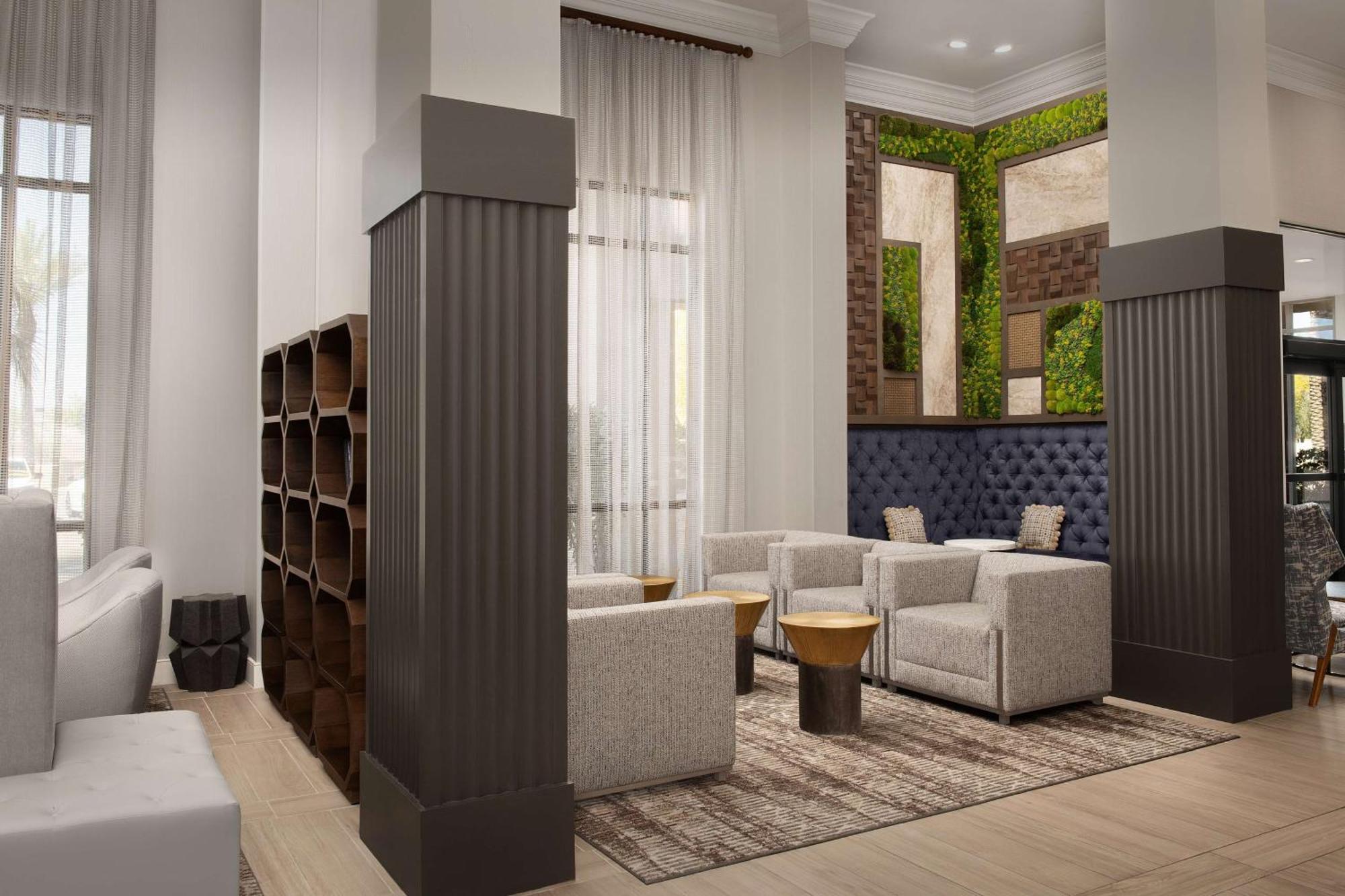 Hilton Phoenix Chandler Luaran gambar