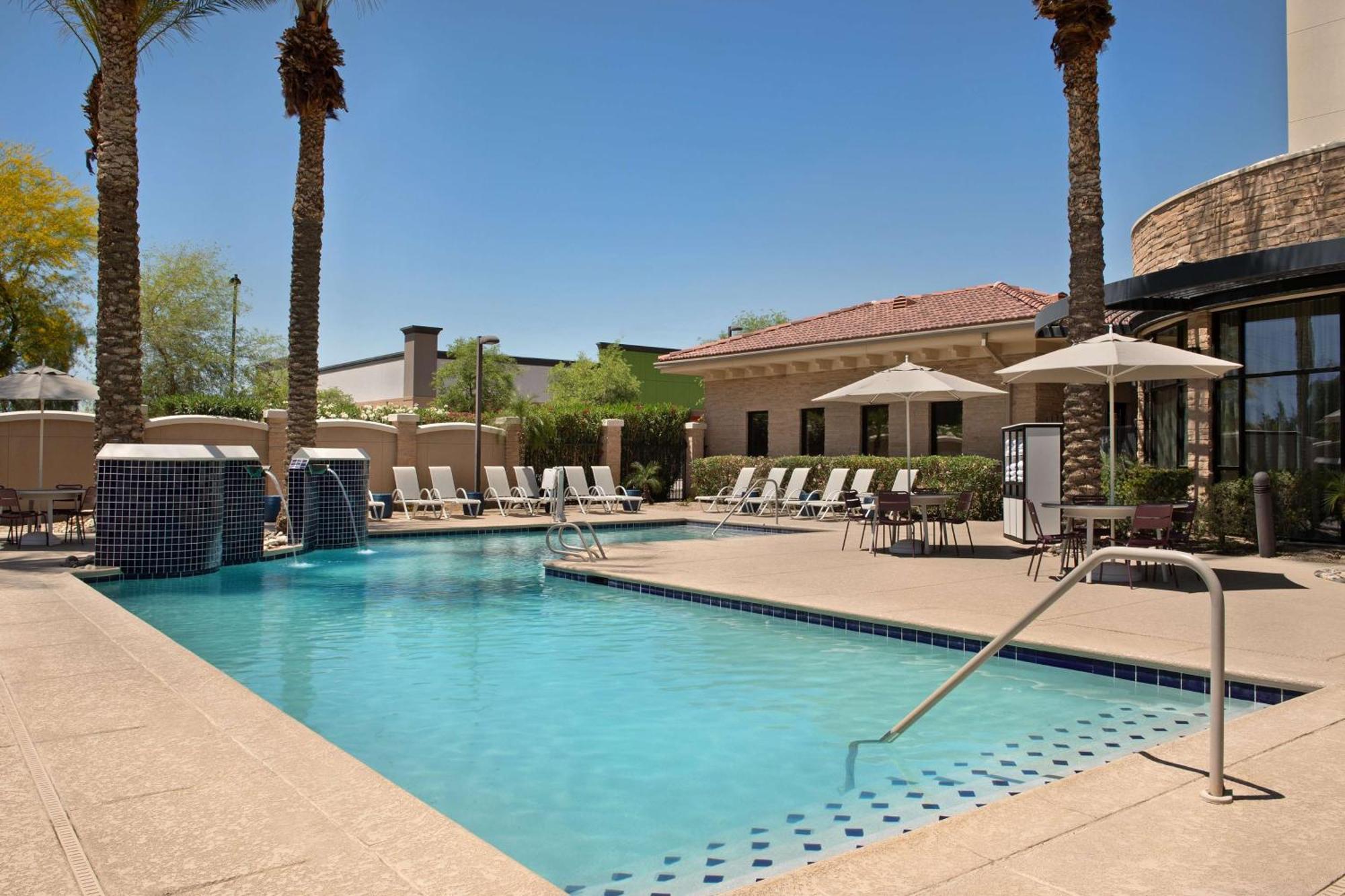 Hilton Phoenix Chandler Luaran gambar