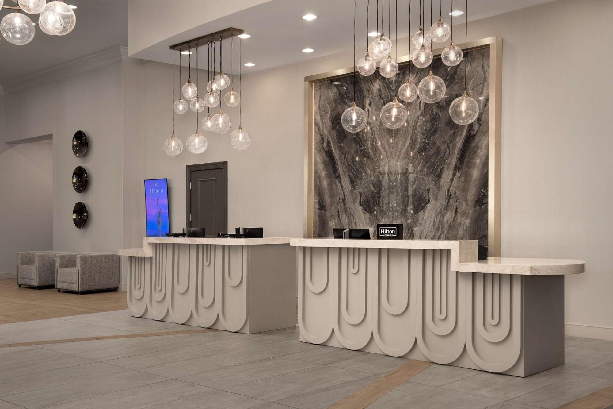Hilton Phoenix Chandler Luaran gambar
