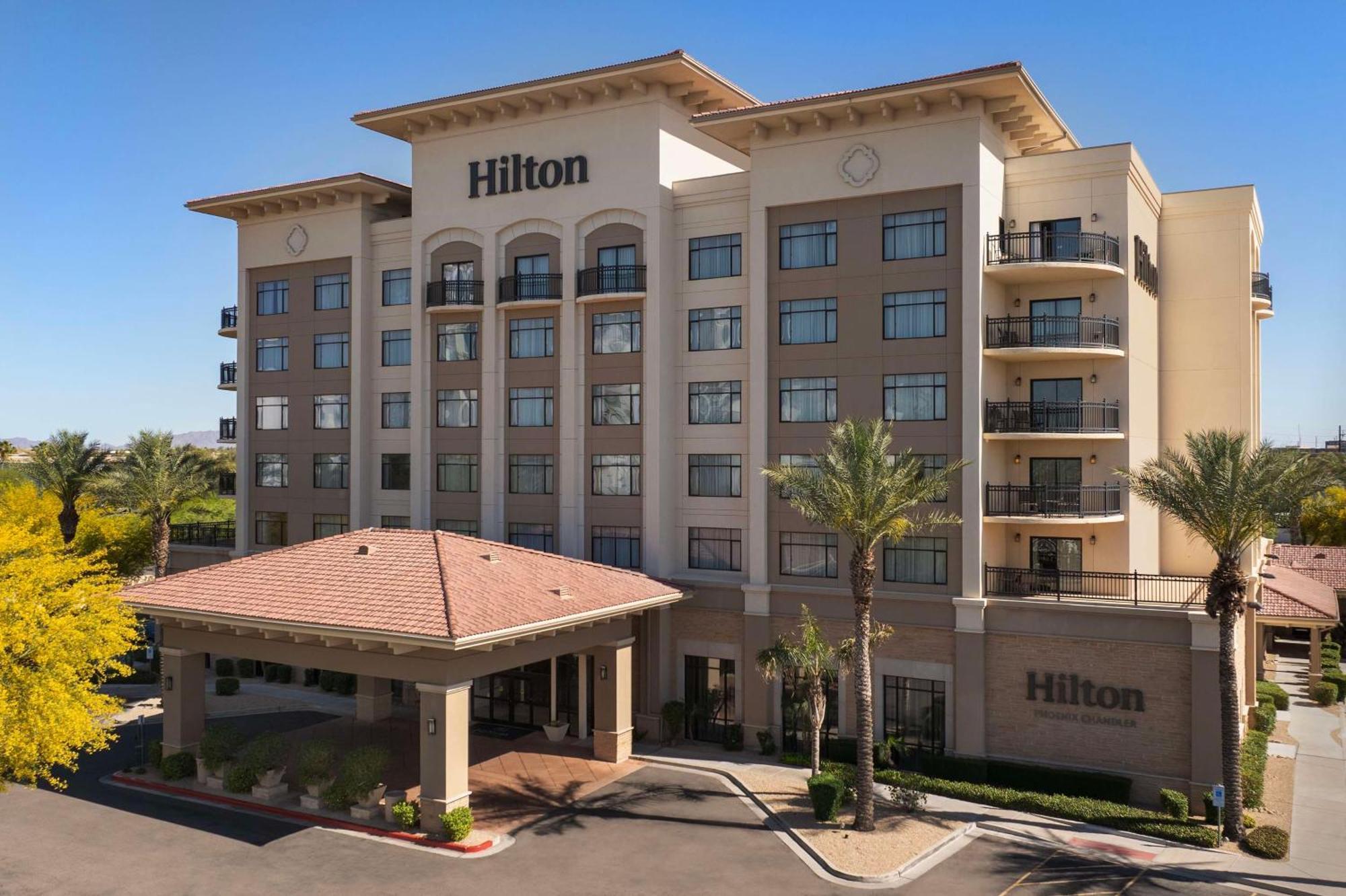Hilton Phoenix Chandler Luaran gambar