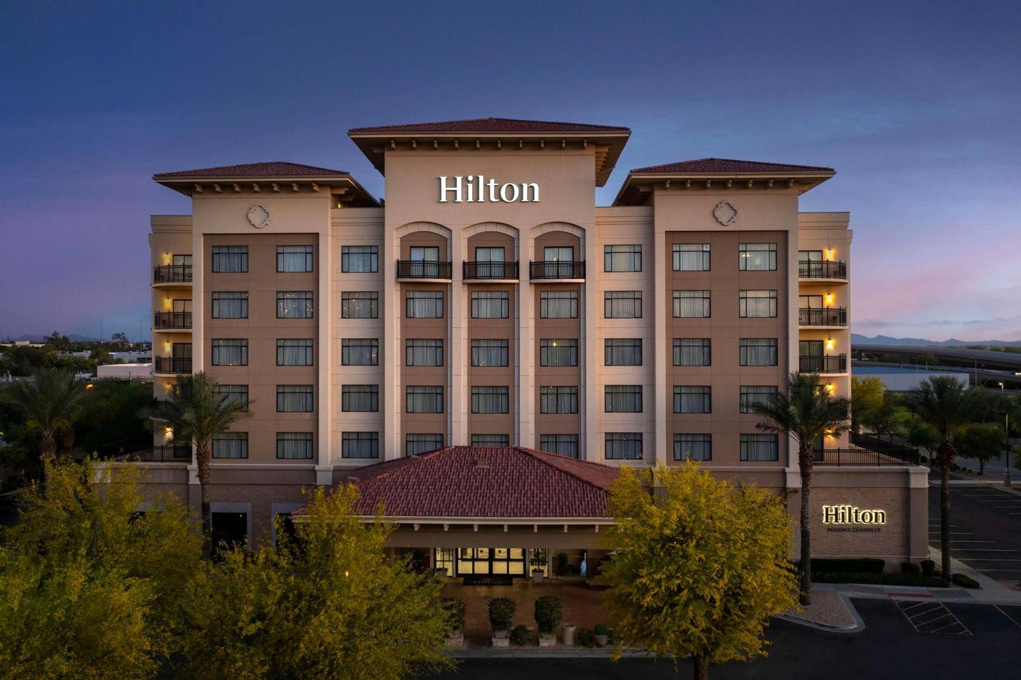 Hilton Phoenix Chandler Luaran gambar