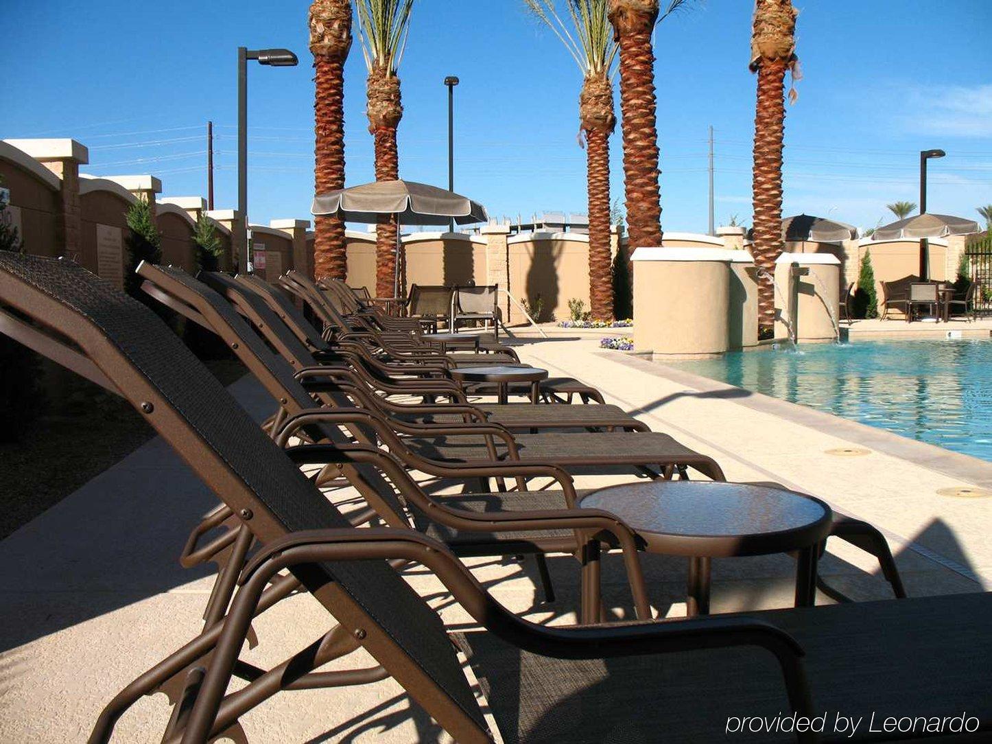 Hilton Phoenix Chandler Kemudahan gambar