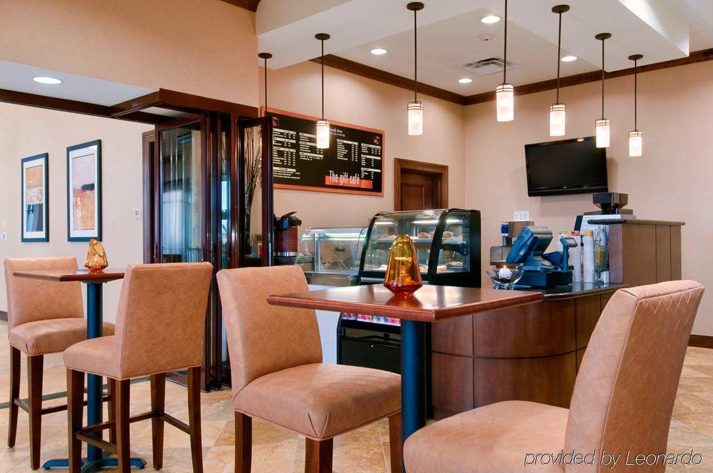 Hilton Phoenix Chandler Restoran gambar