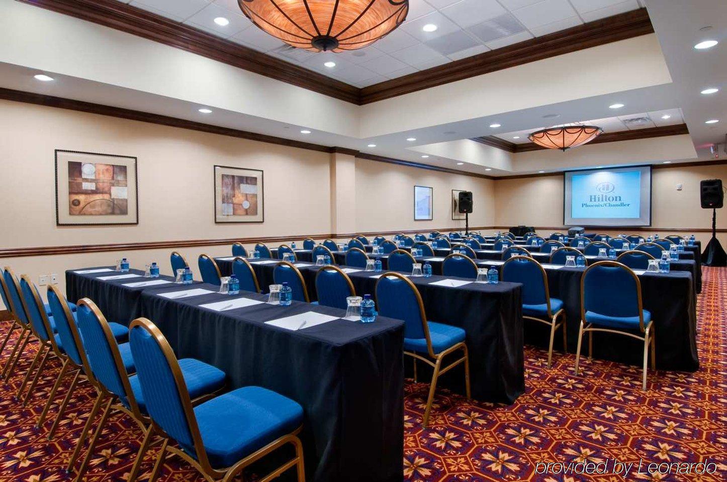 Hilton Phoenix Chandler Kemudahan gambar