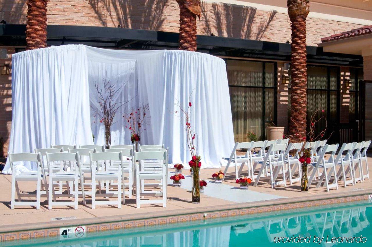 Hilton Phoenix Chandler Kemudahan gambar