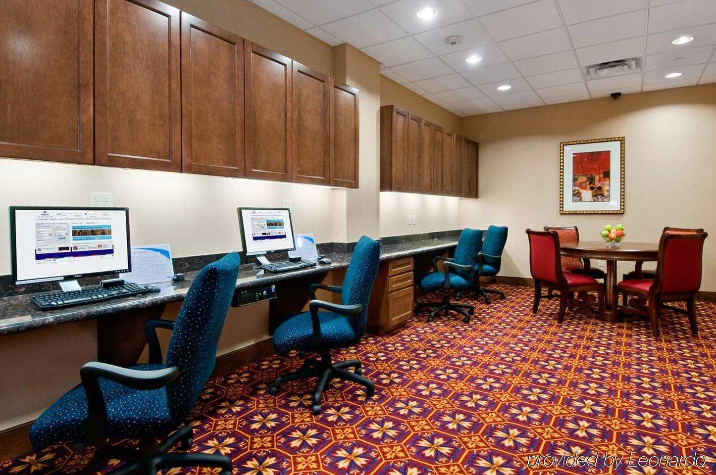 Hilton Phoenix Chandler Kemudahan gambar