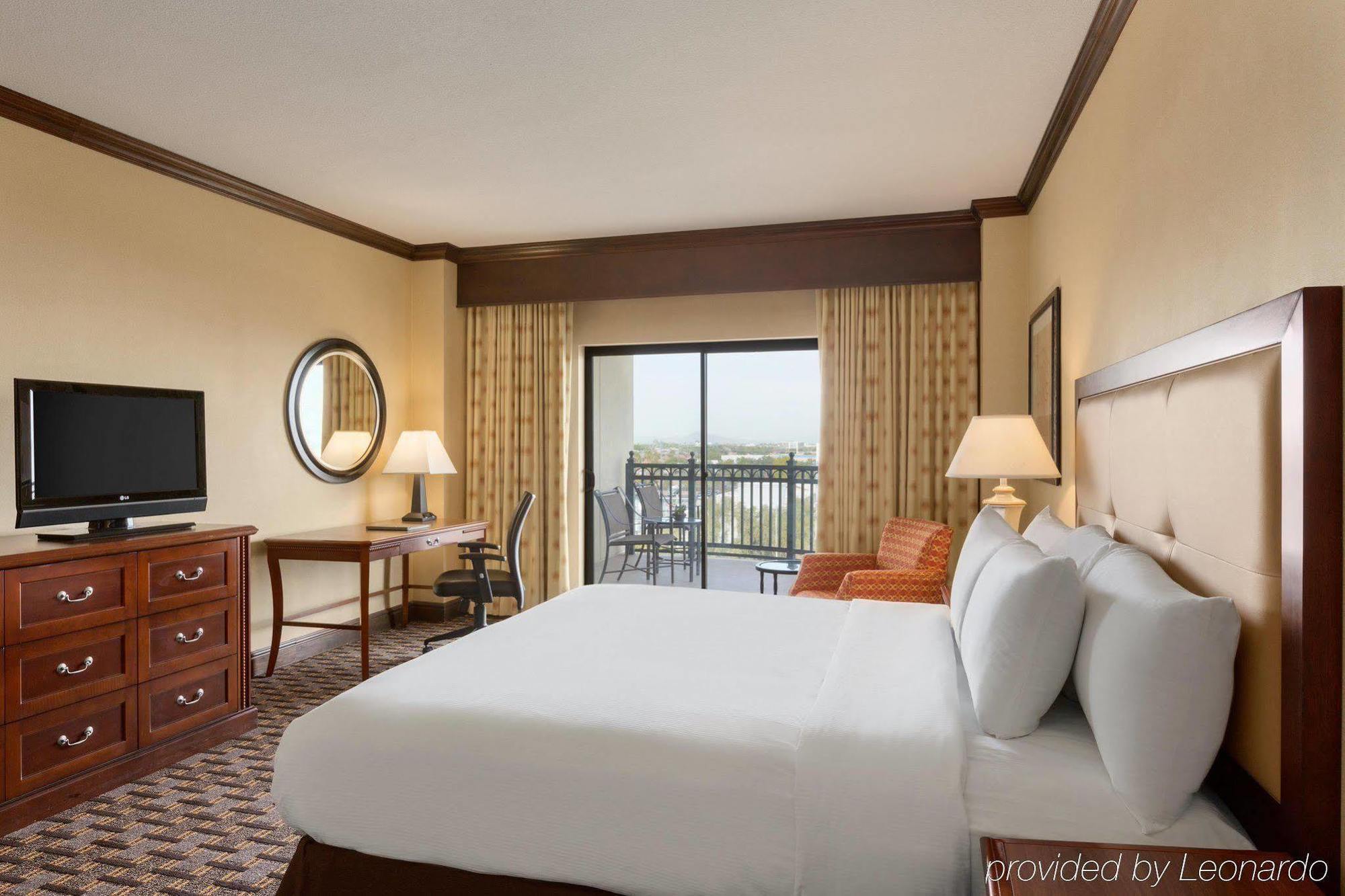 Hilton Phoenix Chandler Luaran gambar