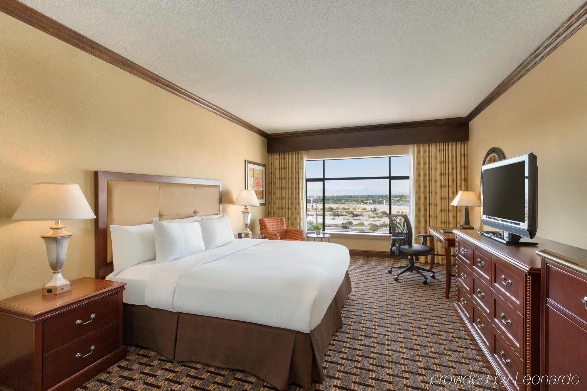 Hilton Phoenix Chandler Luaran gambar