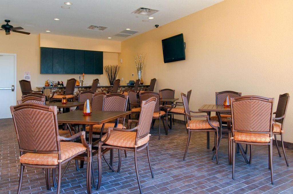 Hilton Phoenix Chandler Restoran gambar